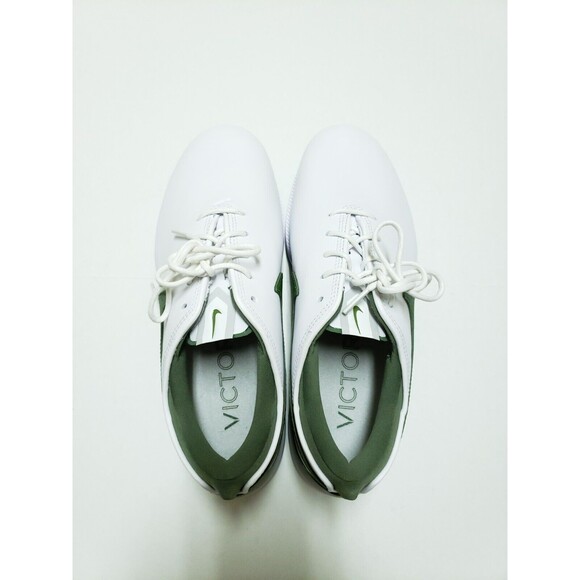 Nike Air Zoom Victory Tour 2 White Green Golf Shoes DJ6570-102 Men’s Size 8.5 main image 8